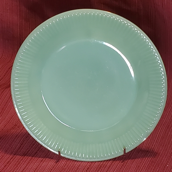 Jadeite Dining Vintage Jadeite Salad Plate Poshmark